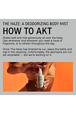 The Haze Deodorizing Body Mist SC.02 After Thunder - thumbnail 8