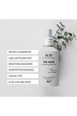 The Haze Deodorizing Body Mist SC.02 After Thunder - thumbnail 9