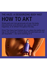 The Haze Deodorizing Body Mist SC.03 The Onsen - thumbnail 8