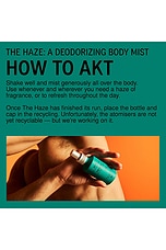 The Haze Deodorizing Body Mist SC.04 Halcyon Summers - thumbnail 8