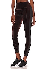 Product image of ALALA Velvet Tight. Click to view full details