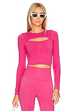 Product image of ALALA Slash Seamless Long Sleeve. Click to view full details