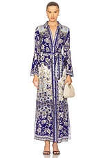Chassidy Oversized Shirt Dress - thumbnail 5