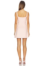 Eve Sweetheart Mini Dress - thumbnail 6