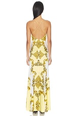 Milta Mermaid Slip Dress - thumbnail 6