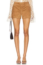 Cady Suede Short