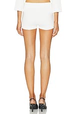 Tarina Knit Hot Pant - thumbnail 7