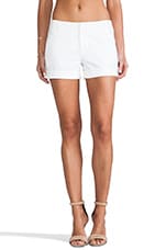 Product image of Alice + Olivia Cady Cuff Short. Click to view full details