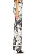 Chic Full Length Jean - thumbnail 6