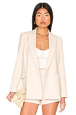 Product image of Alice + Olivia Justin Long Blazer. Click to view full details