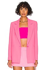 Product image of Alice + Olivia Denny Boyfriend Blazer. Click to view full details