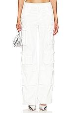Olympia Baggy Cargo Pants