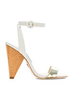 Product image of Alice + Olivia Cici Vachetta Heel. Click to view full details