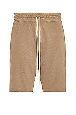 Product image of ALLSAINTS Helix Sweatshorts. Click to view full details