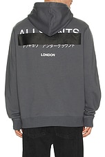 Redact Hoodie