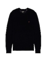 Product image of ALLSAINTS Mode Merino Crew. Click to view full details