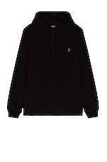 Product image of ALLSAINTS Raven Oth Hoody. Click to view full details
