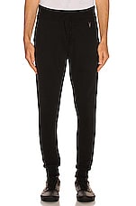 Product image of ALLSAINTS Raven Sweatpant. Click to view full details
