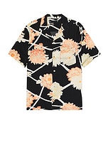 Sakura Wrap Shirt (RTS) main image 0