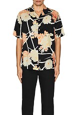 Sakura Wrap Shirt (RTS) main image 1