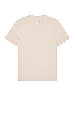 Product image of ALLSAINTS Harv Short Sleeve Crew. Click to view full details