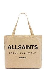Undrground Acid Tote
