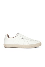 Jaimee Lthr Low Top