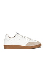 Leo Low Top