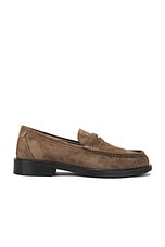 Bloom Suede Loafer