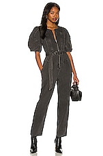 Product image of ALLSAINTS Elektra Jumpsuit. Click to view full details