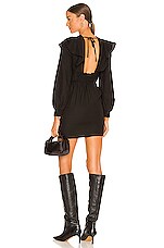 ALLSAINTS Elodie Dress in Black | REVOLVE