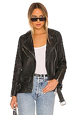 Product image of ALLSAINTS Billie Biker Jacket. Click to view full details