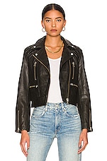 Product image of ALLSAINTS Sulby Biker Jacket. Click to view full details