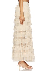 Aude Ruffle Skirt - thumbnail 6