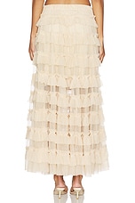 Aude Ruffle Skirt - thumbnail 7