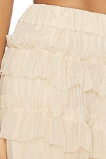 Aude Ruffle Skirt - thumbnail 9