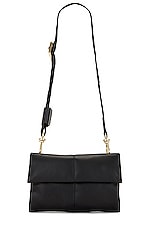 Product image of ALLSAINTS Ezra Quilt Crossbody. Click to view full details