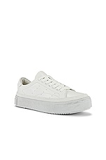 ALLSAINTS Trish Sneaker in Chalk White | REVOLVE