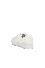 allsaints trish sneaker