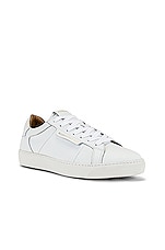 ALLSAINTS Sheer Sneaker in White | REVOLVE