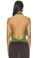 x REVOLVE Tara Shawl Top - thumbnail 6