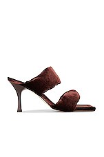 Product image of ALOHAS Twist Strap Mule. Click to view full details