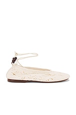Rosemary Crochet Espadrilles