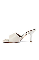 ALOHAS Puffy Mule in White | REVOLVE