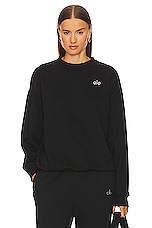 Accolade Crew Neck Pullover Sweatshirt