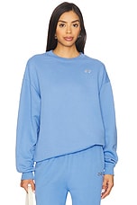 Accolade Crew Neck Pullover Sweatshirt