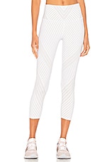 Product image of alo High Waist Airbrush Capri. Click to view full details
