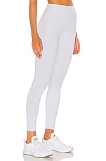 Alo Damen High Waist Vapor Leggings – Bequeme, Figurbetonte Hose Für Yoga, Training & Streetstyle