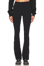 Airbrush High Waist Bootcut Legging