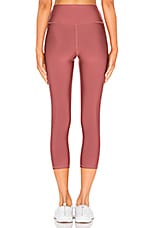 Leggings Alo Airlift Vita Alta Capri – Taglia M – Nero – Yoga Activewear